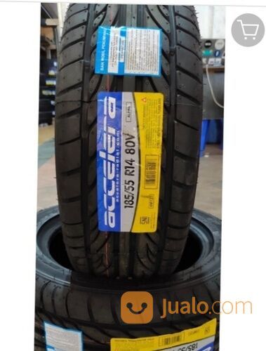 Velg ban mobil baru dan bekas