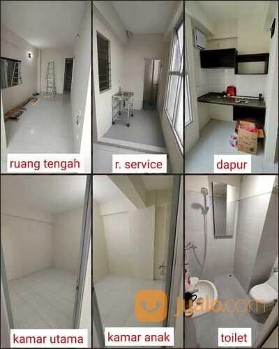 Apartemen siap huni dian regency sukolilo 2 bed room