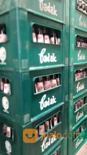 Agen Distributor Minuman Cap Badak Khas Medan Siantar