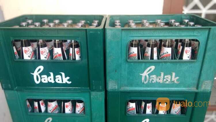 Agen Distributor Minuman Cap Badak Khas Medan Siantar