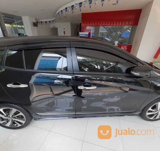 NEW YARIS 1.5 S CVT SPORT 3 AIRBAGS