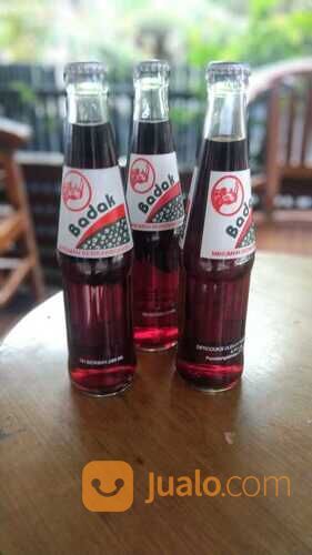 Agen Distributor Minuman Cap Badak Sarsaparilla Khas Medan Siantar
