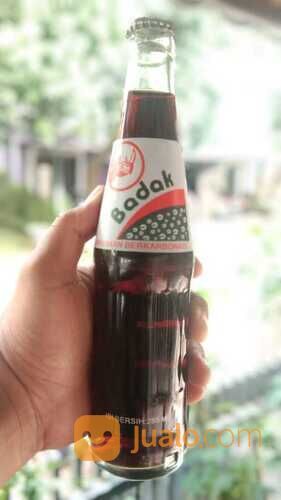 Agen Distributor Minuman Cap Badak Khas Medan Siantar