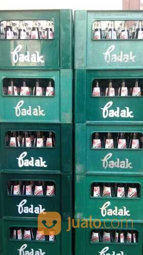 Agen Distributor Minuman Cap Badak Sarsaparilla Khas Medan Siantar