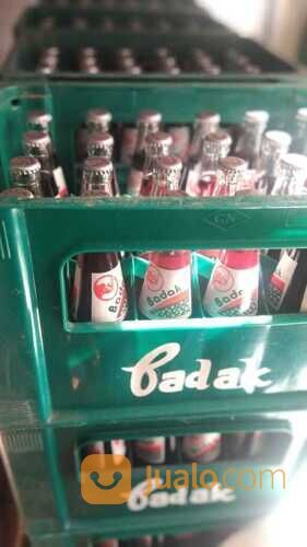 Agen Distributor Minuman Cap Badak Sarsaparilla Khas Medan Siantar