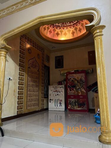 Rumah lux ada kolam renang di duren sawit ,jakarta timur