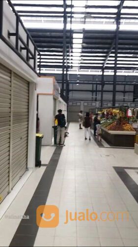 Kios Strategis di Fresh Market Emerald Bintaro 3107 YT