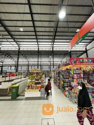 Kios Strategis di Fresh Market Emerald Bintaro 3107 YT