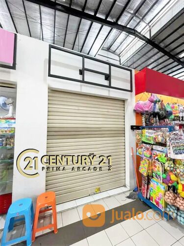 Kios Strategis di Fresh Market Emerald Bintaro 3107 YT