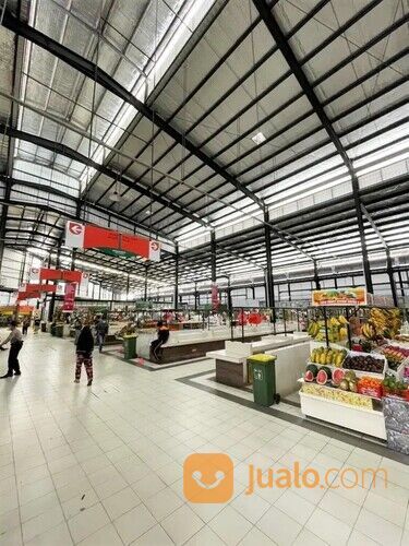 Kios Strategis di Fresh Market Emerald Bintaro 3107 YT