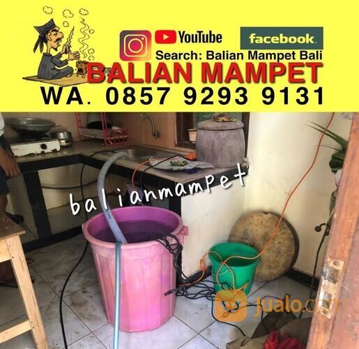 BALIAN AHLI MAMPET WASTAFEL CUCI PIRING BUNTU DENPASAR