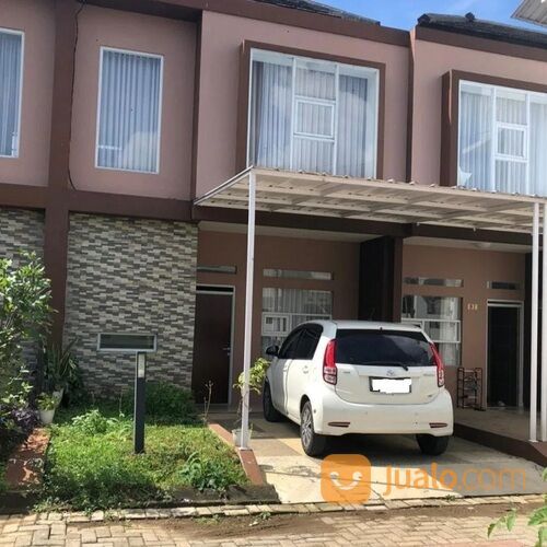 Rumah Second Siap Huni Lokasi Strategis Dekat Kampus Polban Bandung
