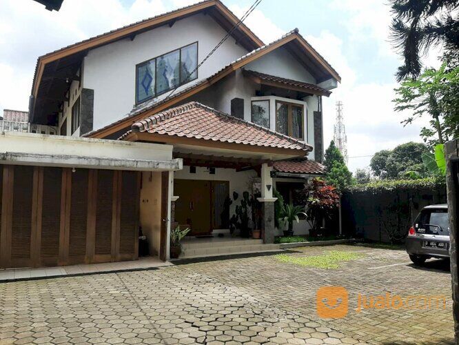 Rumah dan Kost Exclusive 20 Kamar kawasan Dago Cigadung Bandung