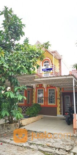 Rumah Dutamas Cluster Miami Type 80 /144 m2 - Batam