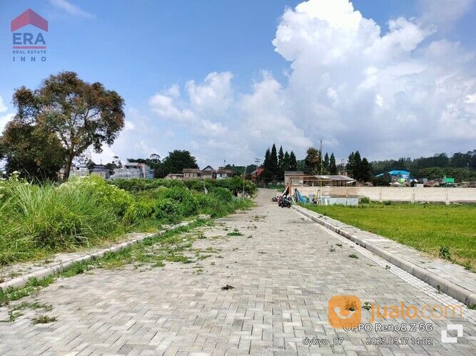 Tanah Kavling Siap Bangun Dekat Kawasan Wisata Cijeruk Lembang Bandung