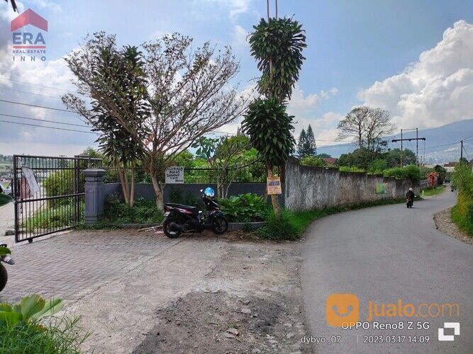 Tanah Kavling Siap Bangun Dekat Kawasan Wisata Cijeruk Lembang Bandung