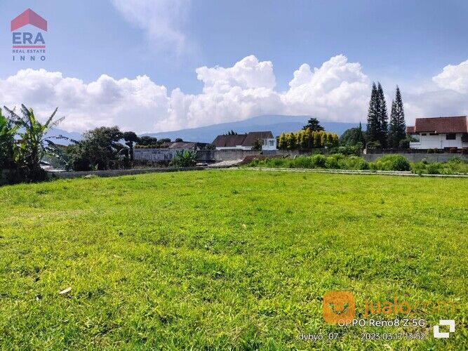 Tanah Kavling Siap Bangun Dekat Kawasan Wisata Cijeruk Lembang Bandung