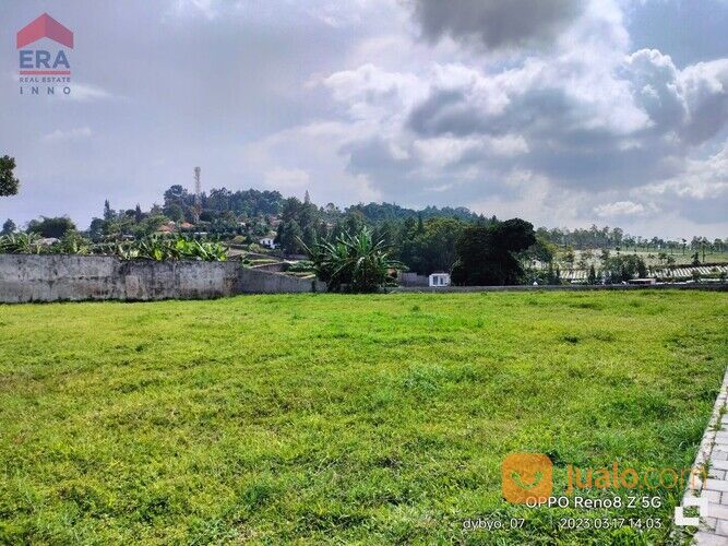 Tanah Kavling Siap Bangun Dekat Kawasan Wisata Cijeruk Lembang Bandung