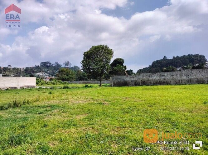 Tanah Kavling Siap Bangun Dekat Kawasan Wisata Cijeruk Lembang Bandung