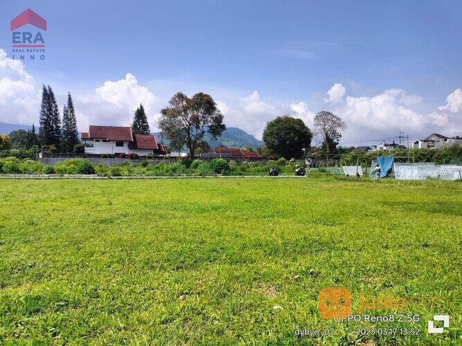 Tanah Kavling Siap Bangun Dekat Kawasan Wisata Cijeruk Lembang Bandung