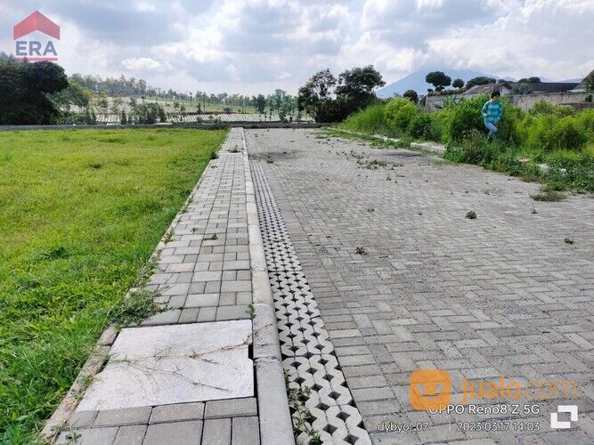 Tanah Kavling Siap Bangun Dekat Kawasan Wisata Cijeruk Lembang Bandung