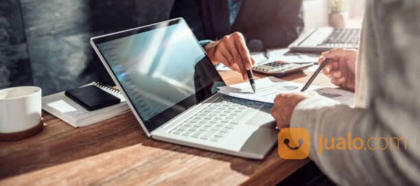 Bagian Gudang Pabrik