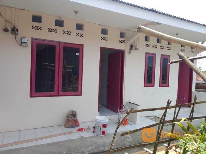 Kontrakan murah 3 pintu Semplak dekat MCD yasmin Cilendek Bogor