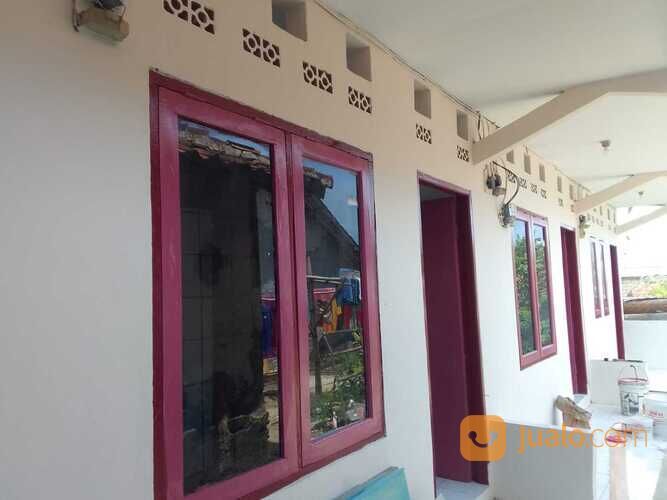 Kontrakan murah 3 pintu Semplak dekat MCD yasmin Cilendek Bogor