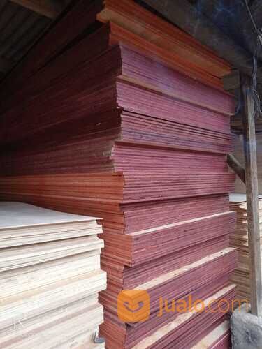 Balok blandaran kayu waru mahoni sengon triplek usuk waru sengon