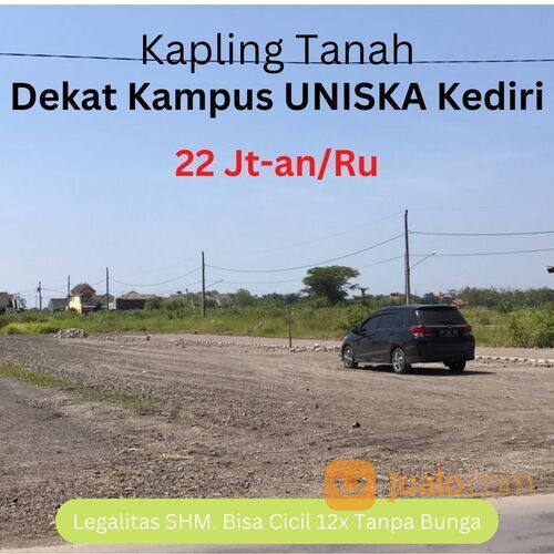 Kaplingan Kediri 3 Menit Ke IAIN Kediri Hanya 100jt