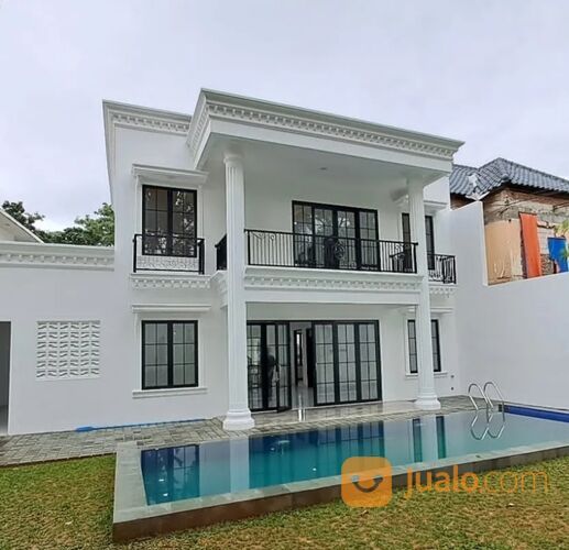 Rumah mewah Sentul city Bogor siap huni