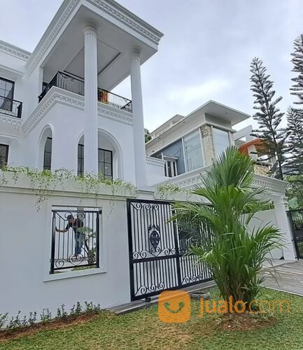 Rumah mewah Sentul city Bogor siap huni
