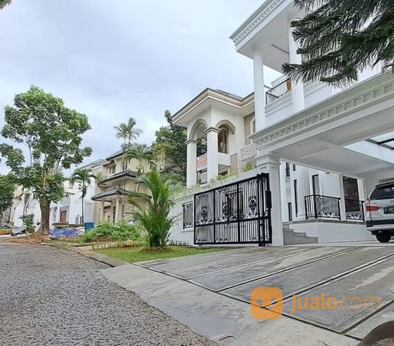 Rumah mewah Sentul city Bogor siap huni