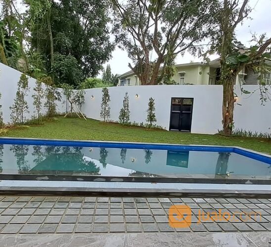 Rumah mewah Sentul city Bogor siap huni