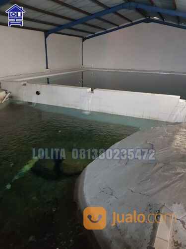 Pabrik Air Minum Beserta Perusahaan dan seluruh Aset Di Cicurug Sukabumi