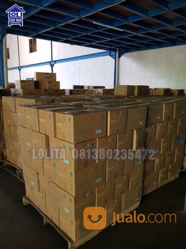 Pabrik Air Minum Beserta Perusahaan dan seluruh Aset Di Cicurug Sukabumi