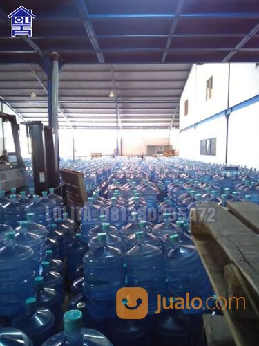 Pabrik Air Minum Beserta Perusahaan dan seluruh Aset Di Cicurug Sukabumi