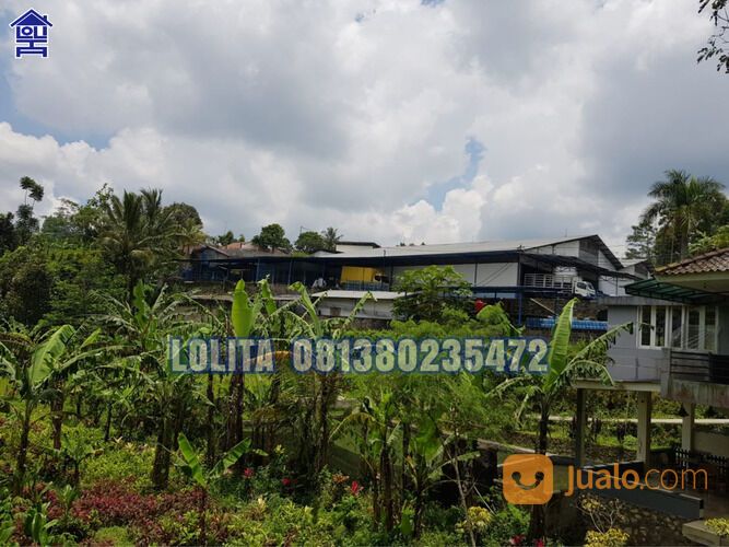 Pabrik Air Minum Beserta Perusahaan dan seluruh Aset Di Cicurug Sukabumi