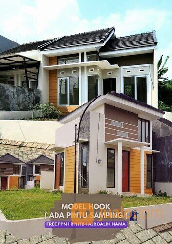 Rumah Villa Kawasan Perumahan Elit Ciputra