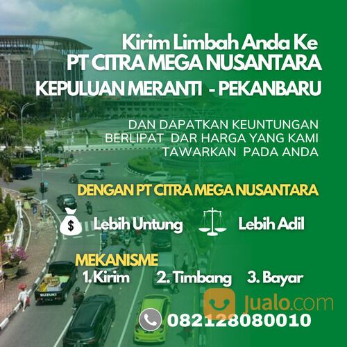 PABRIK DAUR ULANG LIMBAH KARDUS BEKAS HARGA TINGGI PEKANBARU