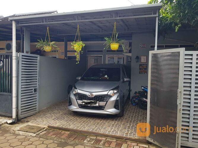 Rumah Jl Pondok Ranggon Cluster Mungil Serut Siap Huni