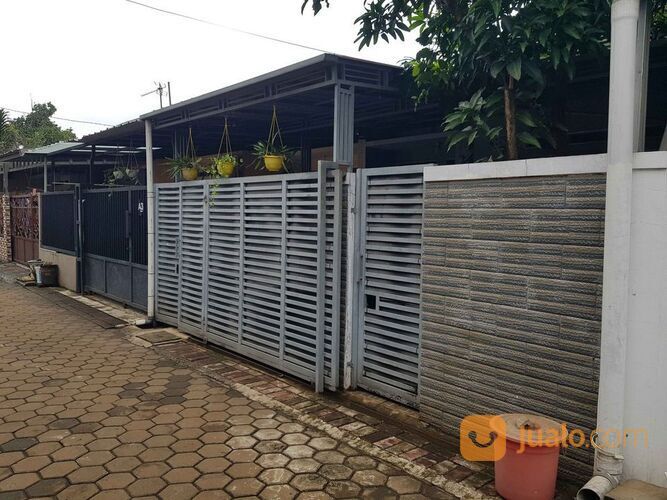 Rumah Jl Pondok Ranggon Cluster Mungil Serut Siap Huni