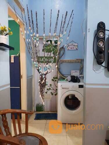 Rumah Jl Pondok Ranggon Cluster Mungil Serut Siap Huni