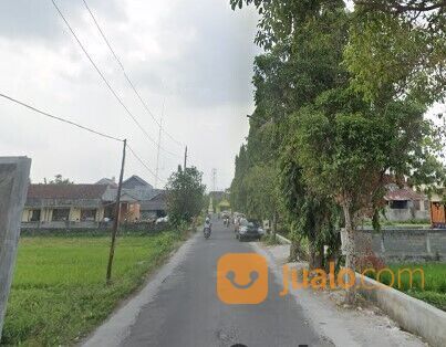 Tanah Murah Kasihan Bantul, 4 menit PT. Samitex Sewon, LD 6,4 m