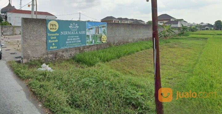 Tanah Murah Kasihan Bantul, 4 menit PT. Samitex Sewon, LD 6,4 m