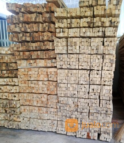 Usuk fresh ikatan sengon albasia 4x6 3m 4m