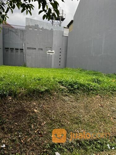 Tanah Bandung Kota Belakang Mall Lucky Square Antapani SHM