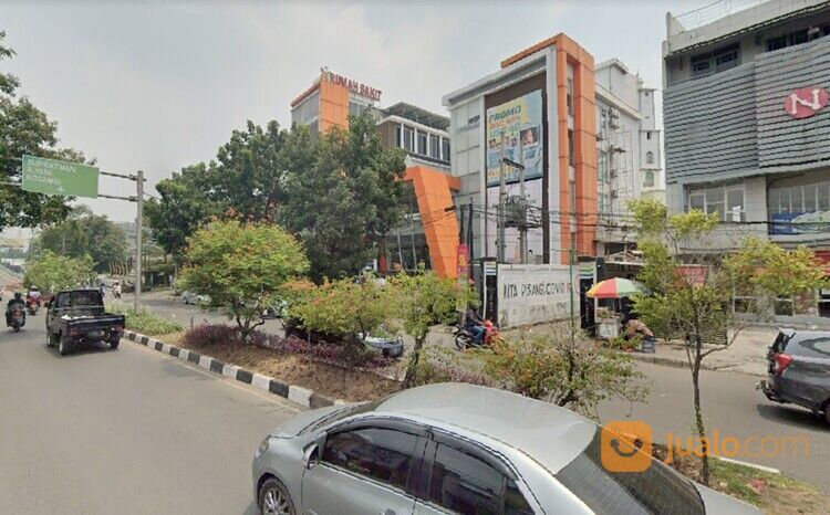 Tanah Bandung Kota Belakang Mall Lucky Square Antapani SHM