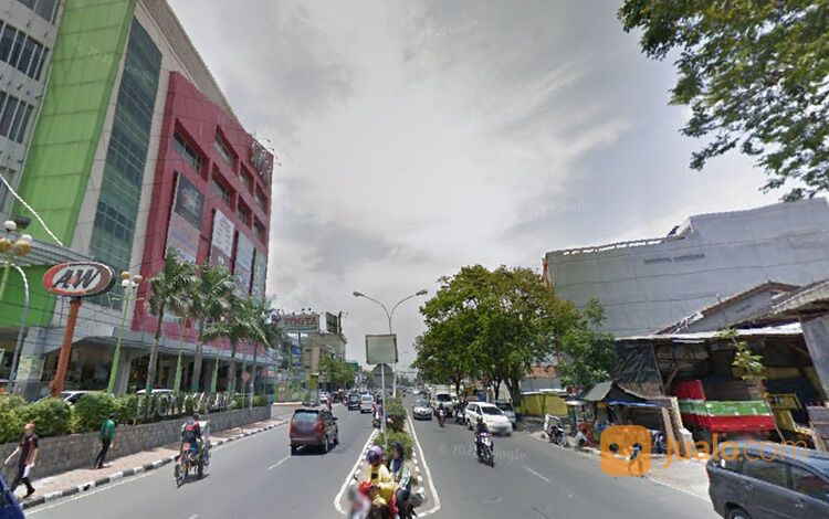 Tanah Bandung Kota Belakang Mall Lucky Square Antapani SHM