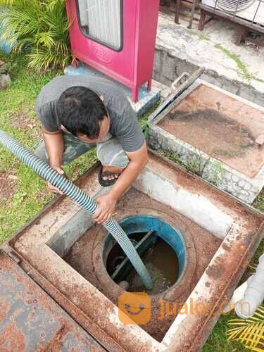 Sedot wc Murah wilayah Poris cipondoh